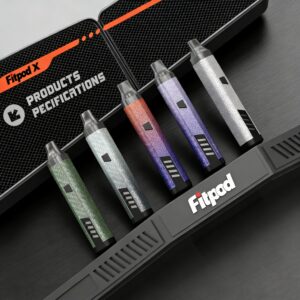 Fitpod X 斯萊克三代套裝4