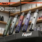 Fitpod X 斯萊克三代套裝