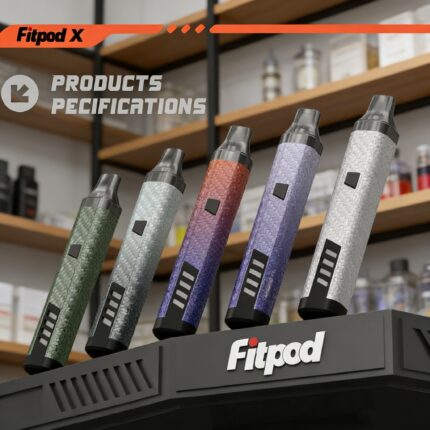 Fitpod X 斯萊克三代套裝