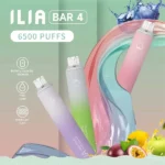 ILIA-哩啞BAR