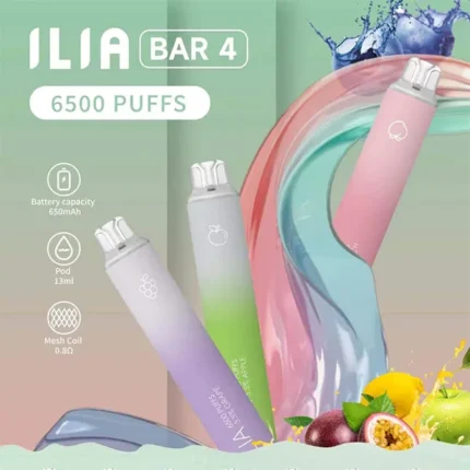 ILIA-哩啞BAR