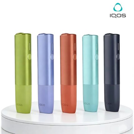 IQOS ILUMA i One 主機