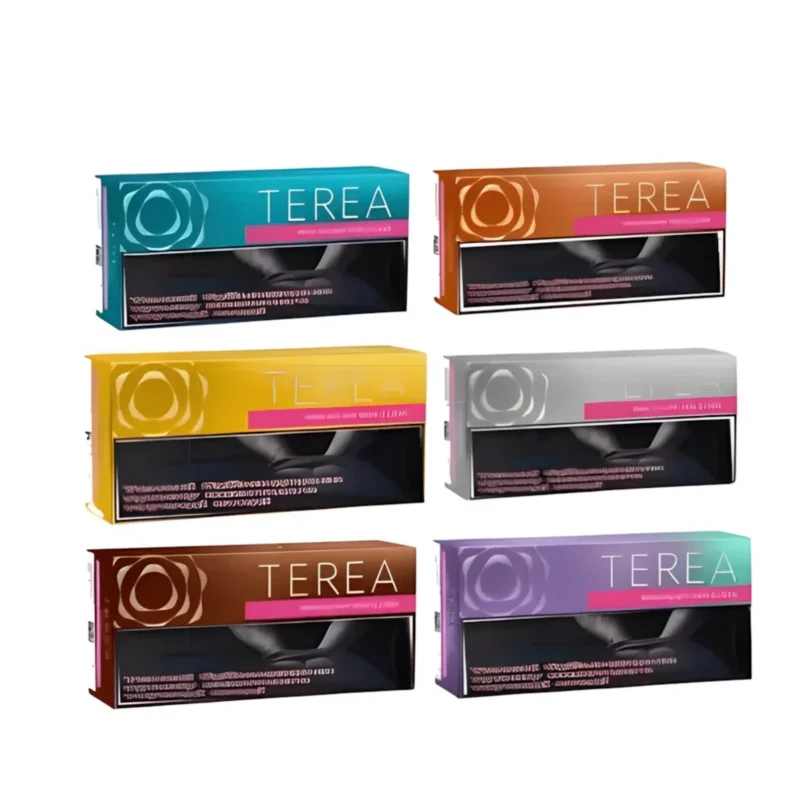 哈版 TEREA