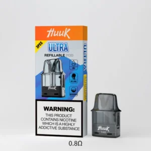MEHA HUUK ULTRA KIT 自由 1