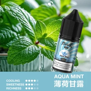 MEHA HUUK 魅嗨 薄荷