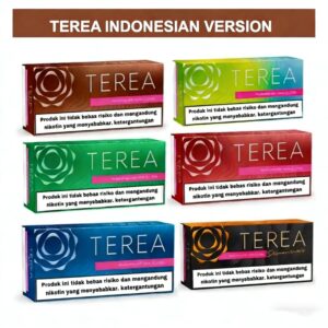 【黃金原味】Indonesia TEREA