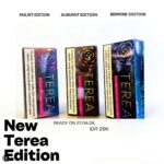 TEREA菸彈 亞洲版1