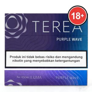 TEREA菸彈 亞洲版4