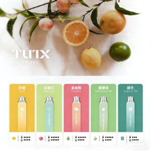 TUTX 6500口1