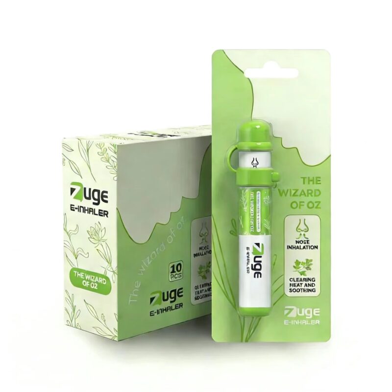 ZUGE E-inhaler 鼻吸器1