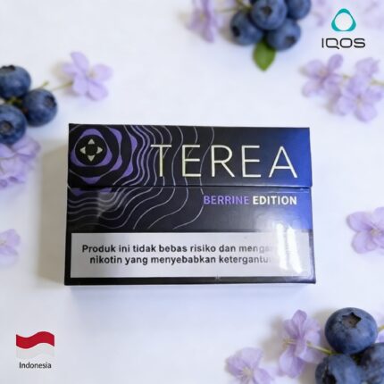 【☆新☆丁香藍莓】TEREA1