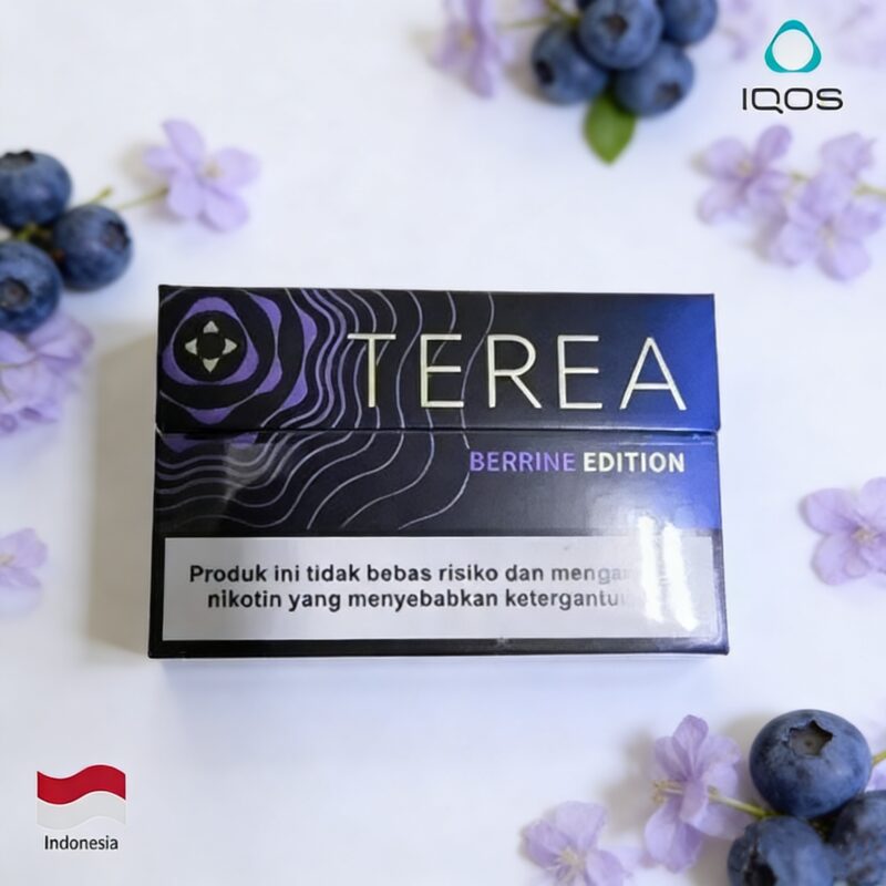 【☆新☆丁香藍莓】TEREA1