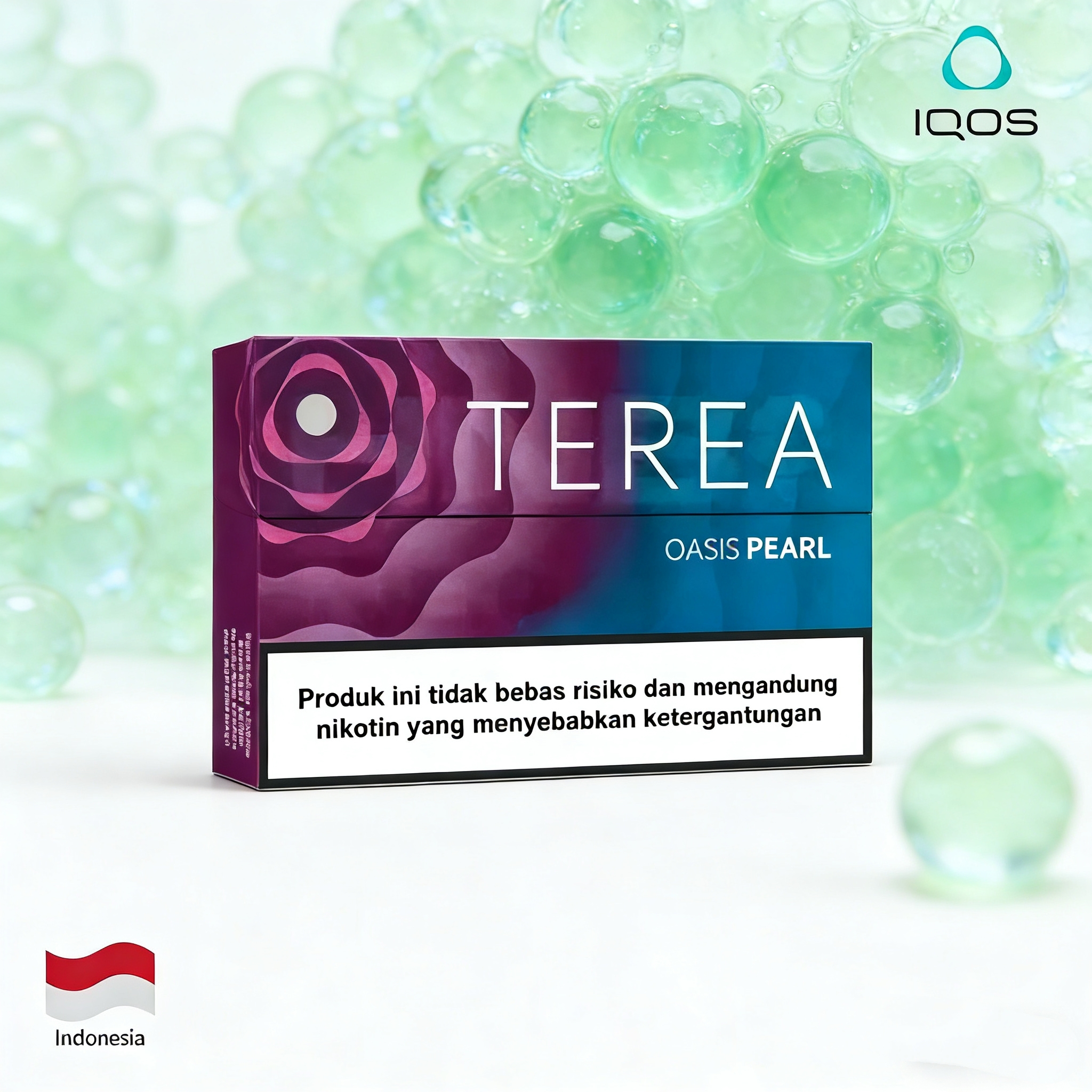 【☆新☆綠洲爆珠】Indonesia TEREA 【☆新☆綠洲爆珠】Indonesia TEREA1