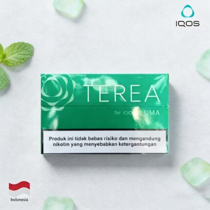 【淡薄荷】Indonesia TEREA1