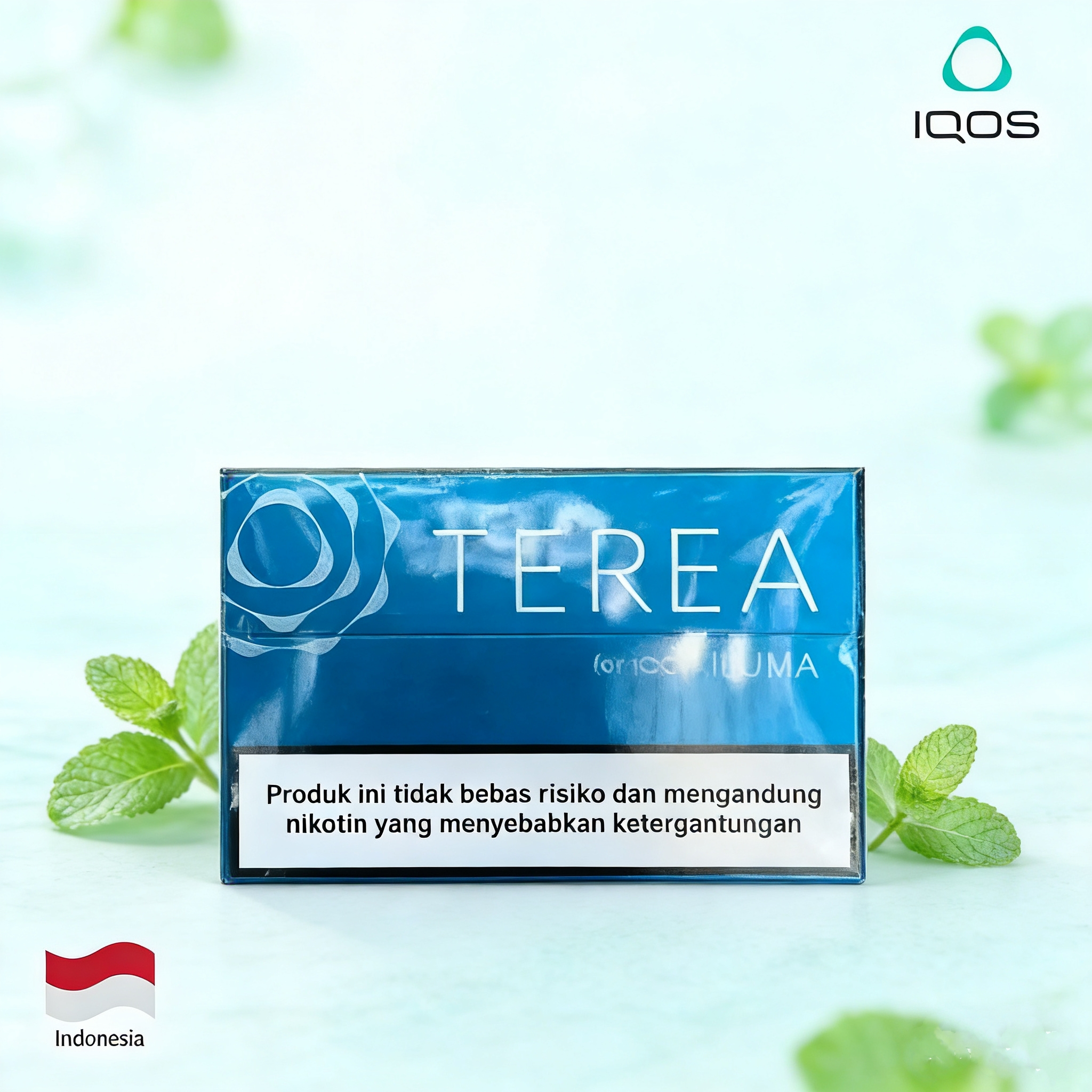 【濃薄荷】亞洲版Indonesia 【濃薄荷】亞洲版Indonesia