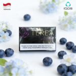 【花香藍莓】Indonesia TEREA 亞洲版煙彈