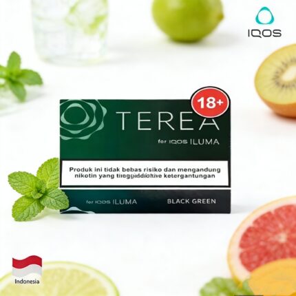 【黑薄荷】Indonesia TEREA