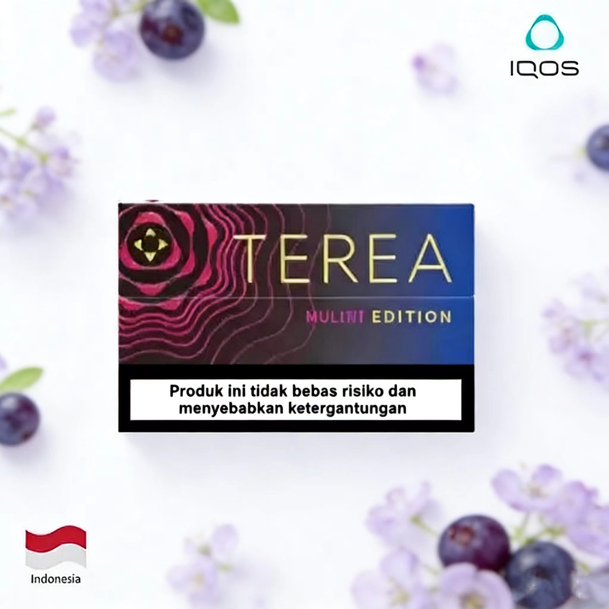 丁香莓果煙彈1 丁香莓果煙彈