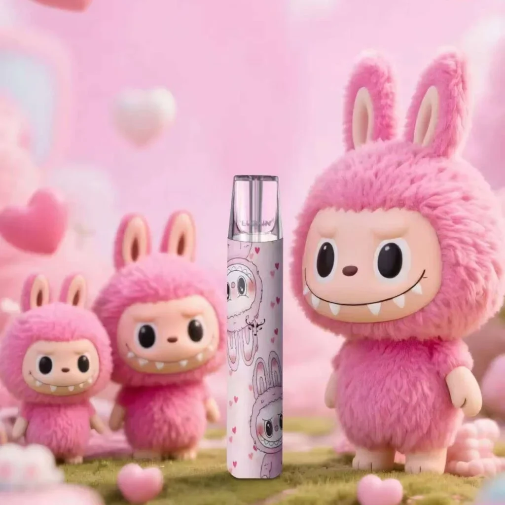 幸運 LUCKIN 主機3 LUCKIN 拉布布