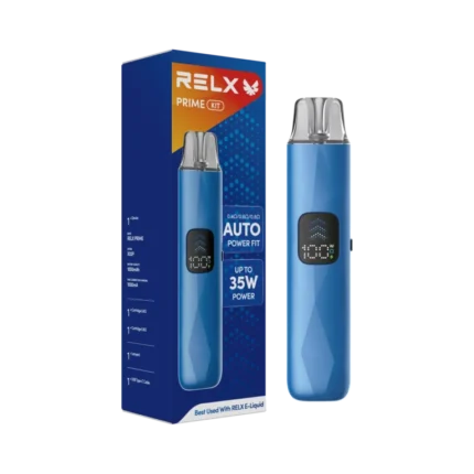 RELX PRIME 開放式電子菸主機