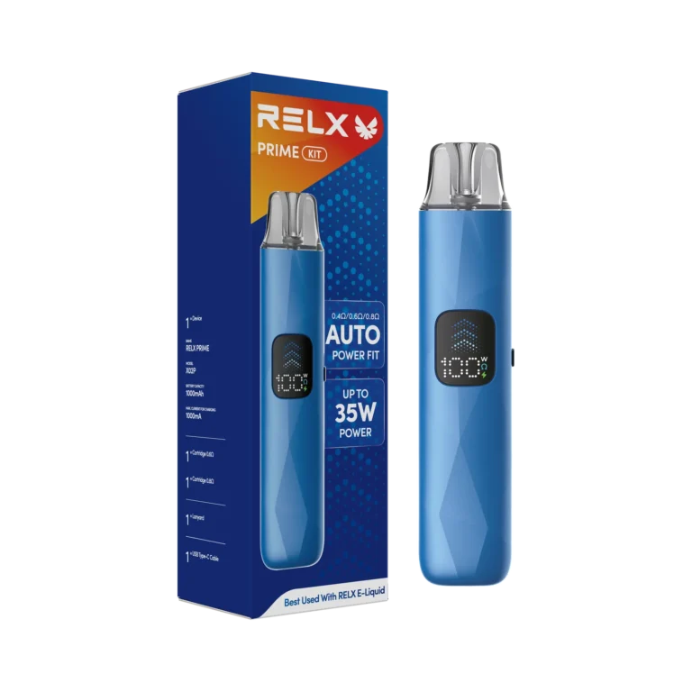 RELX PRIME 開放式電子菸主機