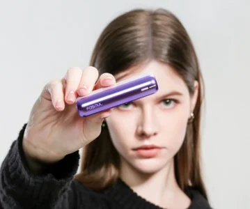 Iluma 二回機 紫色