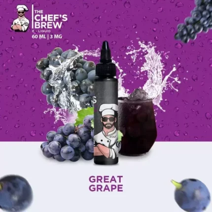 CHEF’S BREW 廚師佳釀系列