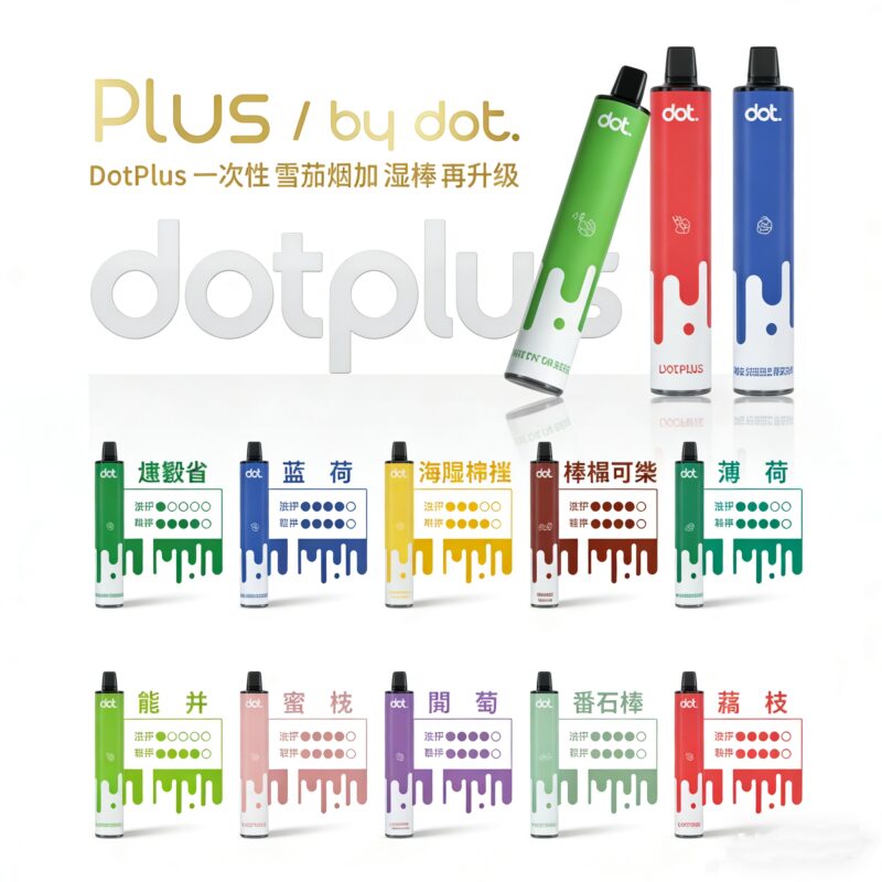 Dotplus8000口