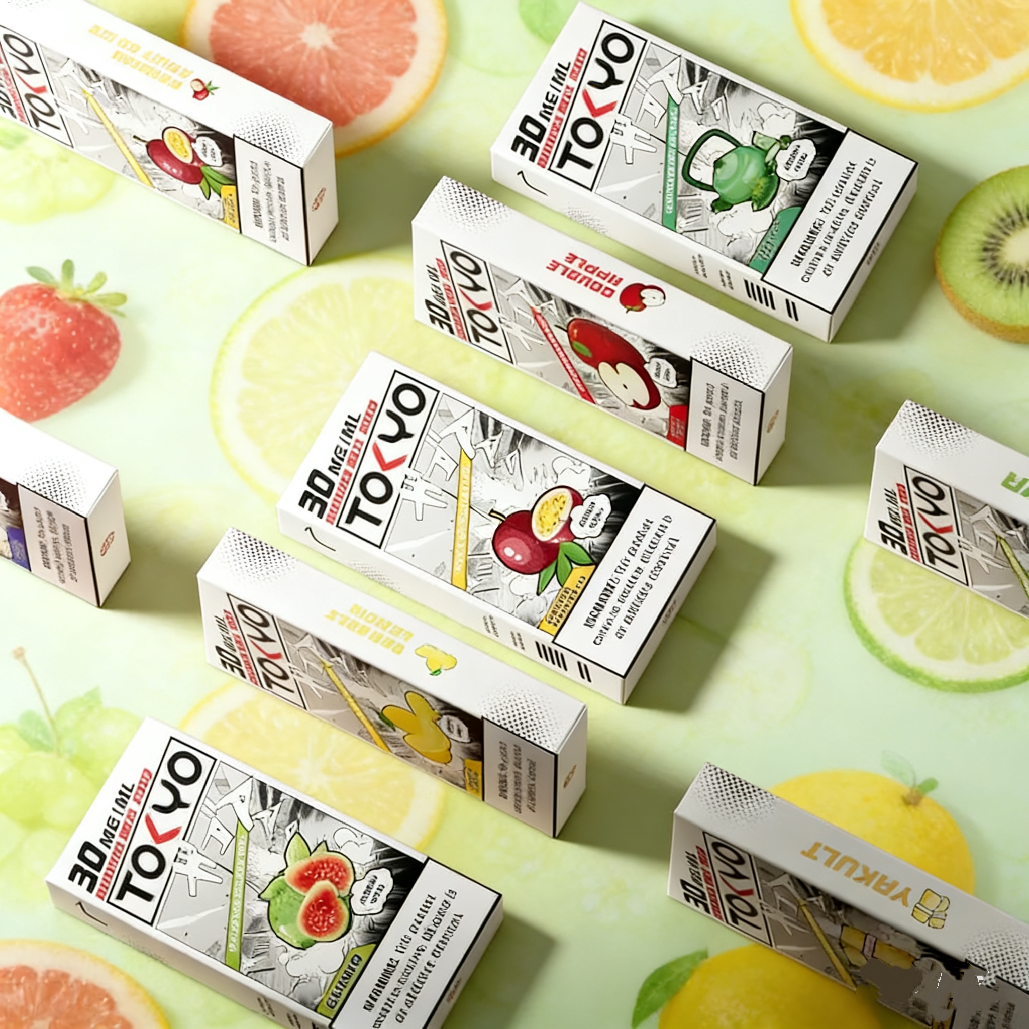 東京魔盒TOKYO 東京魔盒TOKYO