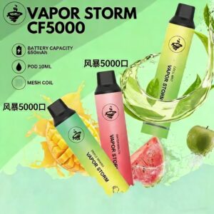 VAPOR STORM 風暴 CF50004