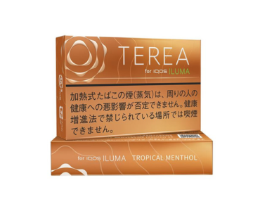 TEREA熱帶水果煙彈
